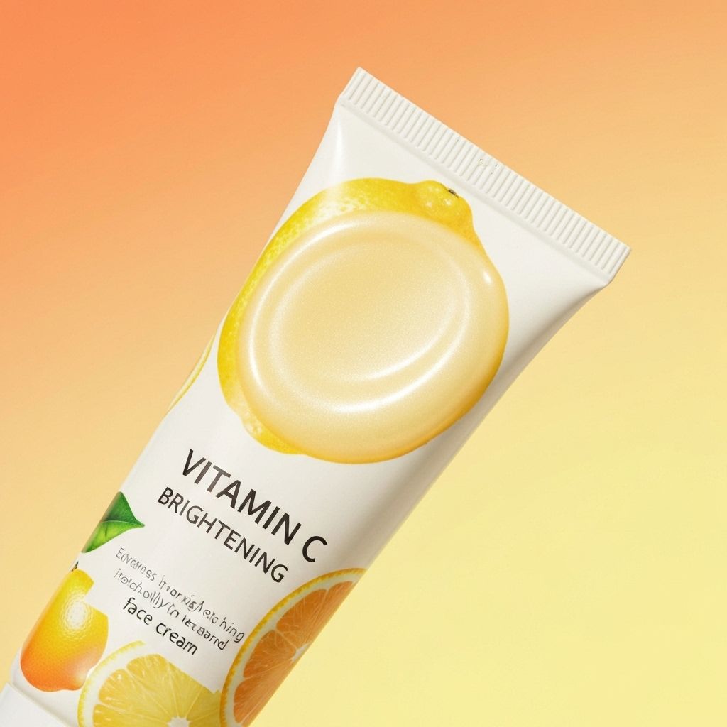 Krem z Witaminą C